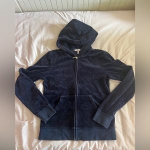 Juicy Couture Gorgeous Royal Blue Sweater - L